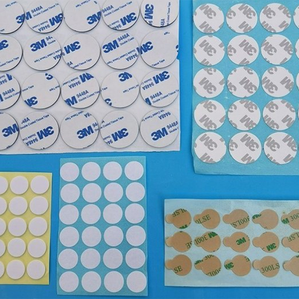 雙面膠模切背膠